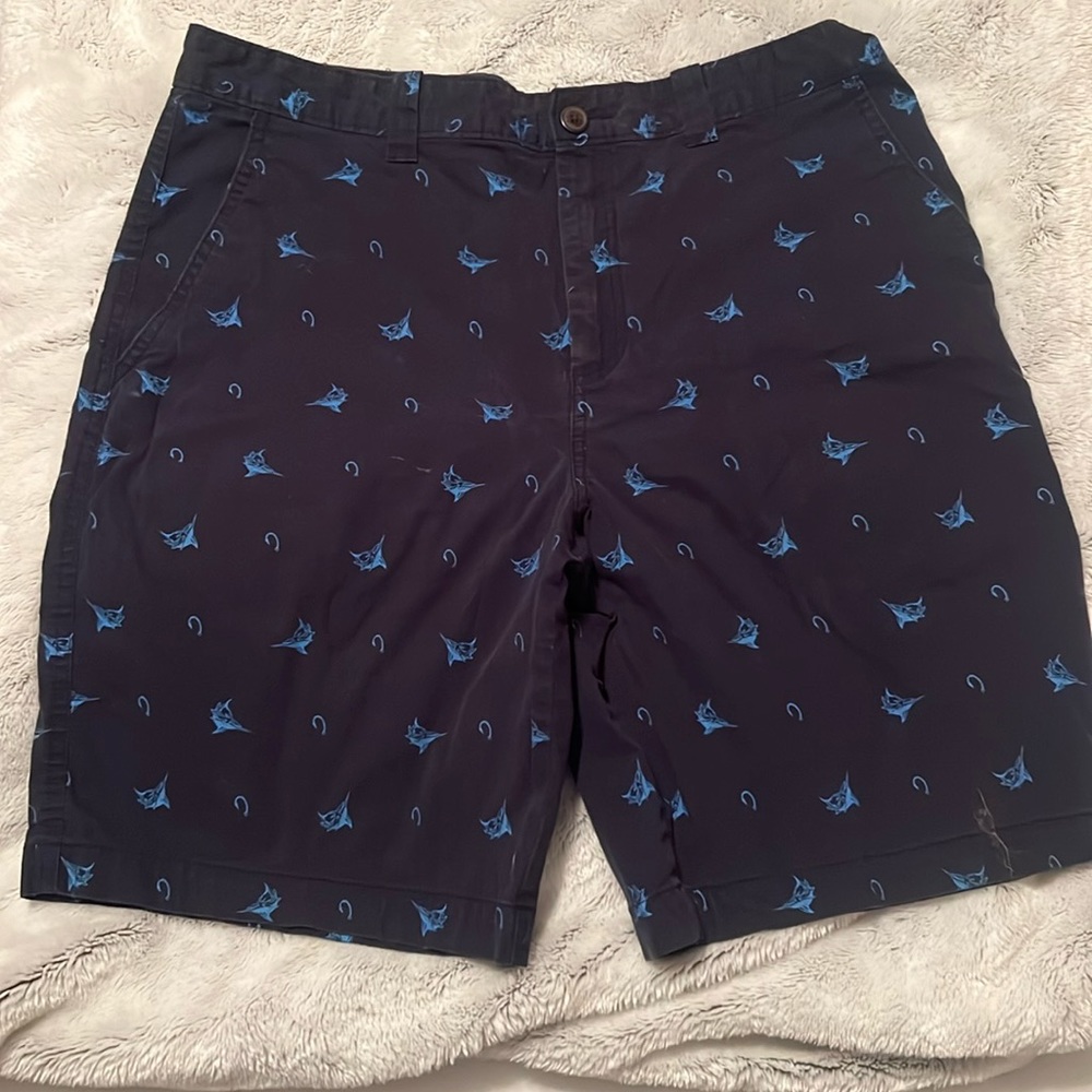 Fishing style shirts
